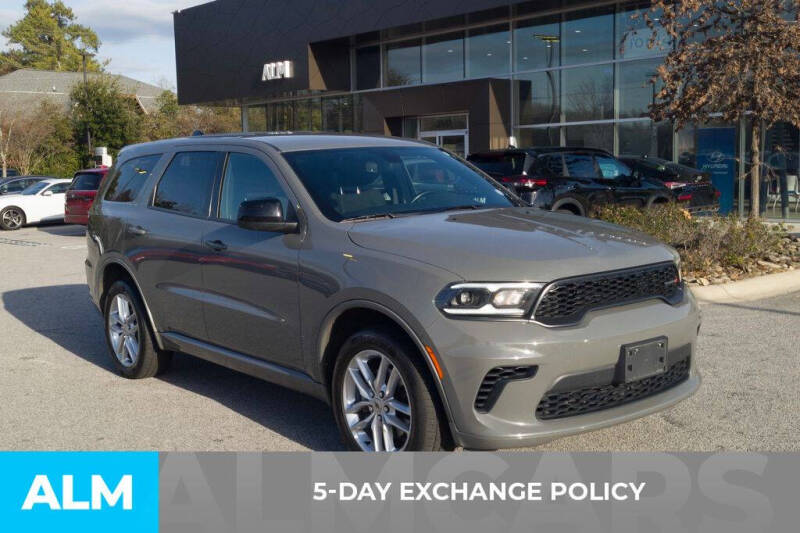 2023 Dodge Durango GT