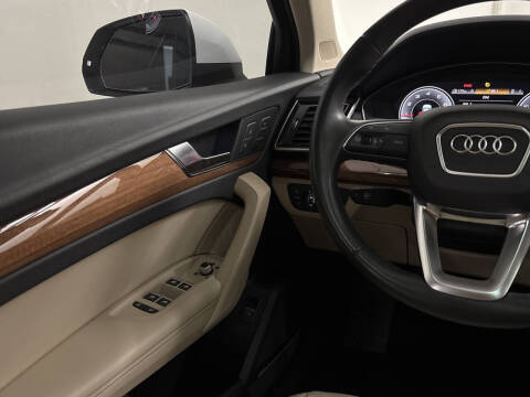 2022 Audi Q5 quattro S line Prem Plus 45 TFSI