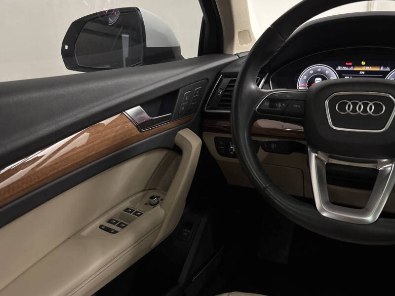 2022 Audi Q5 quattro S line Prem Plus 45 TFSI