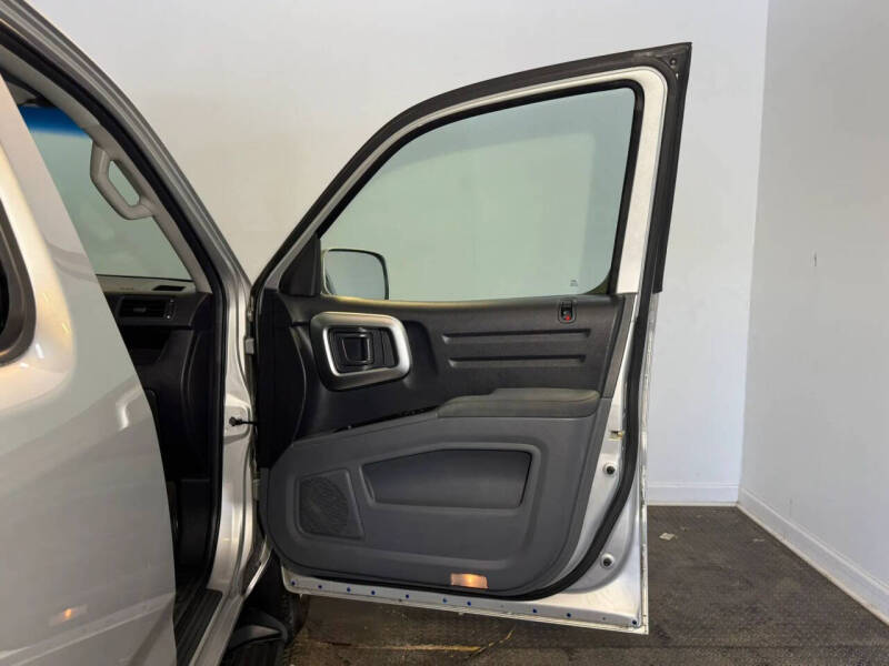 2007 Honda Ridgeline RTS