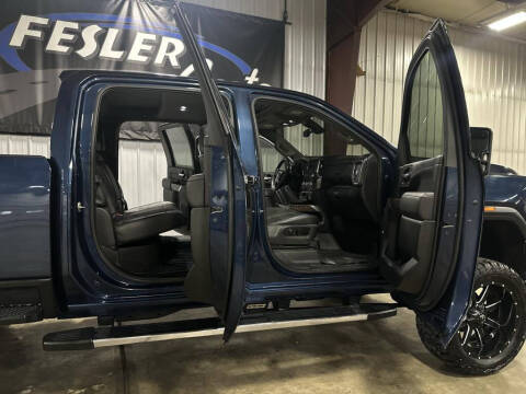 2020 GMC Sierra 2500HD