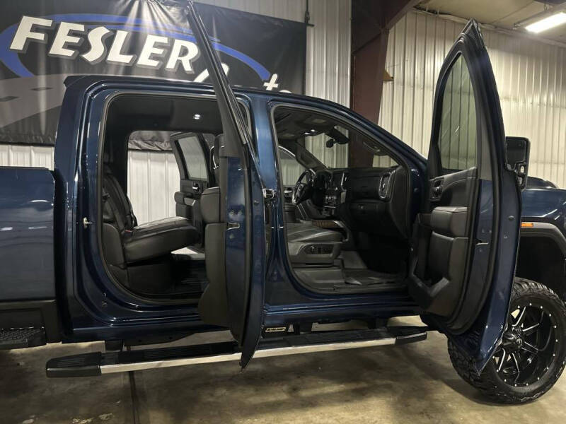 2020 GMC Sierra 2500HD