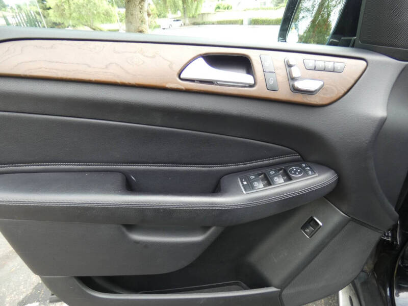 2016 Mercedes-Benz GLE GLE 350