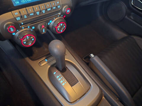 2014 Chevrolet Camaro LS