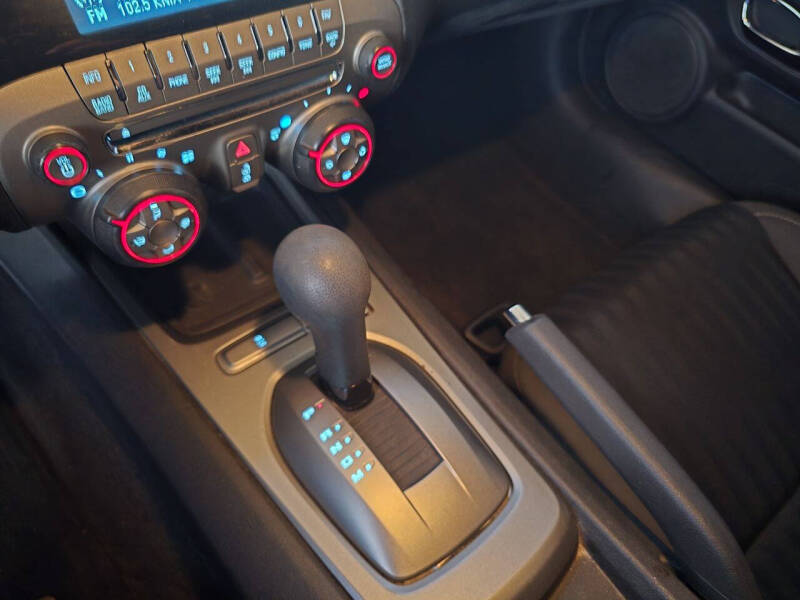 2014 Chevrolet Camaro LS