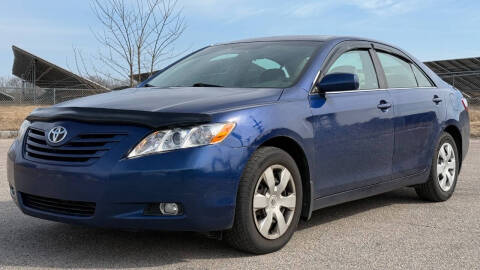 2007 Toyota Camry for sale at Imotobank in Walpole MA