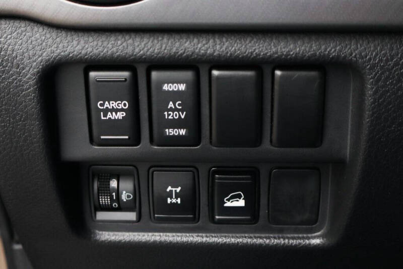 2021 Nissan Titan PRO-4X