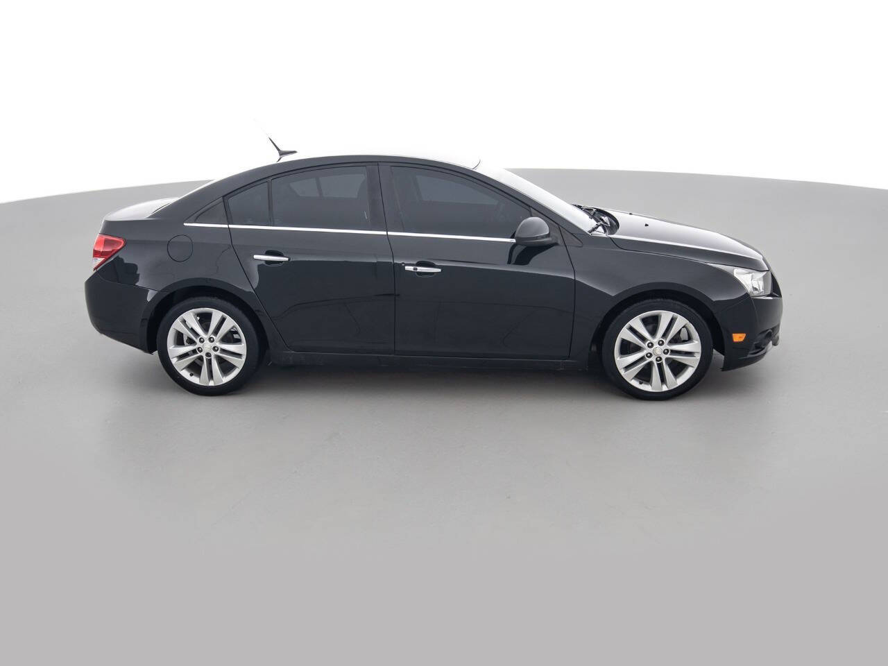 Used Car 2012 Chevrolet Cruze  Ltz 4dr Sedan W/1lz For Sale Under $10,000 In Coal City, Illinois