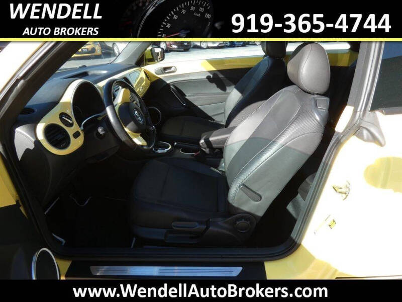 2013 Volkswagen Beetle