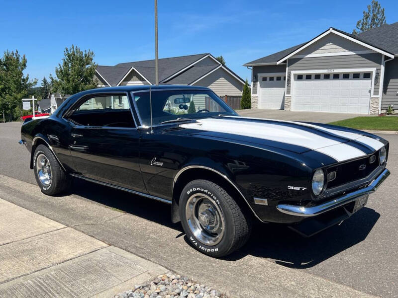 1968 Chevrolet Camaro
