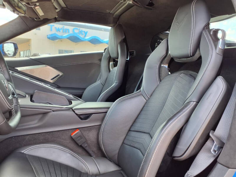 2023 Chevrolet Corvette Stingray