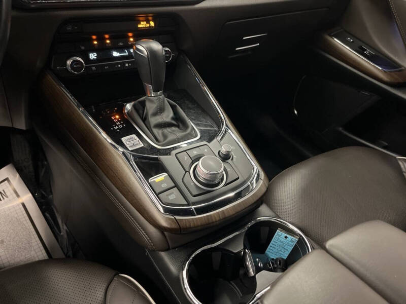 2021 Mazda CX-9 Signature