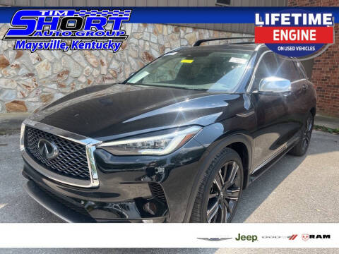 2023 Infiniti QX50 for sale at Tim Short CDJR of Maysville in Maysville KY