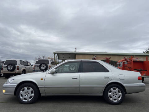 2000 Toyota Camry Gracia