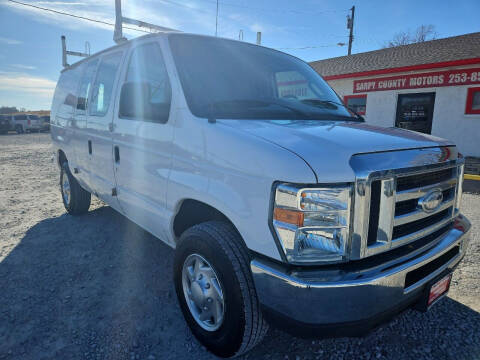2014 Ford E-Series for sale at Sarpy County Motors in Springfield NE