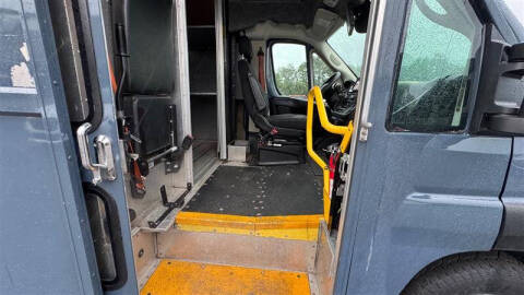 2022 RAM ProMaster 3500 159 WB