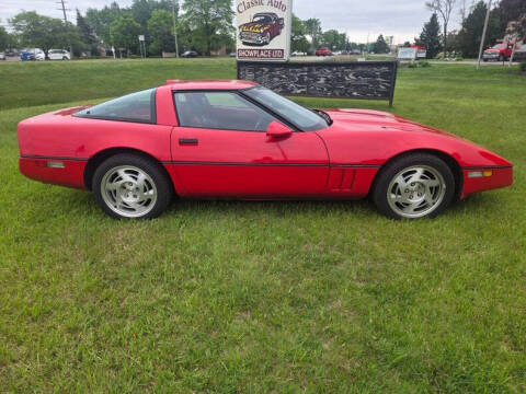 1990 Chevrolet Corvette