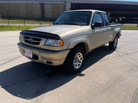 2002 Mazda Truck for sale at Canyon Auto Sales LLC in Sioux City IA