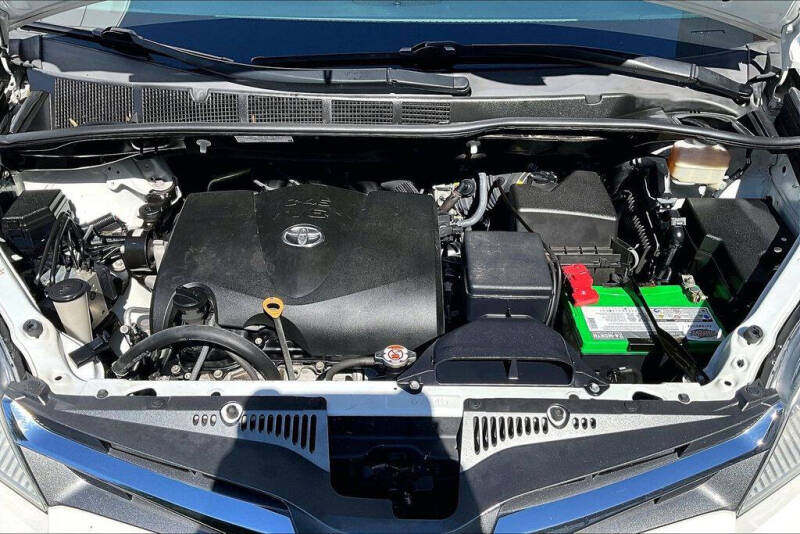 2018 Toyota Sienna