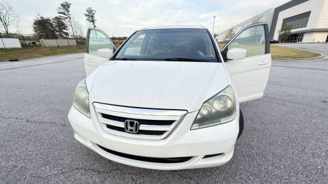 2005 Honda Odyssey EX-L w/DVD