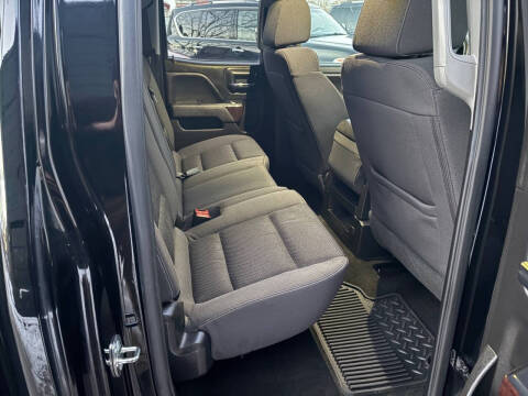 2018 GMC Sierra 1500 SLE