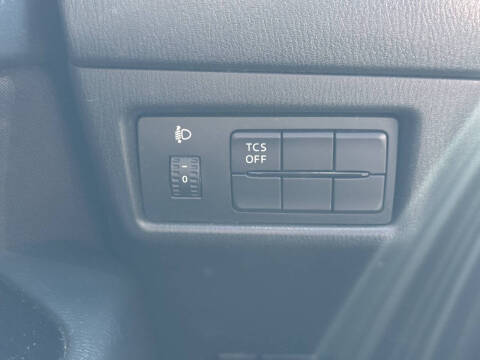 2019 Mazda CX-5 Sport