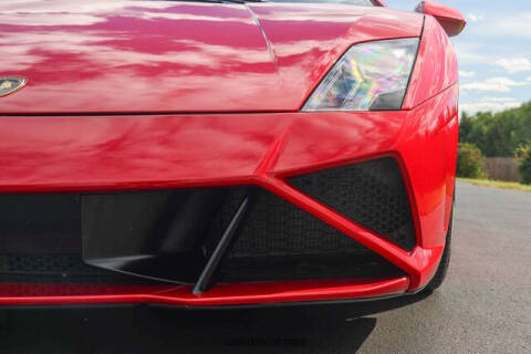 2014 Lamborghini Gallardo LP 560-4 Coupe