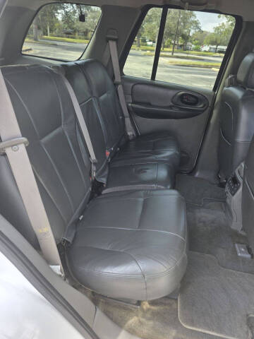 2003 Chevrolet TrailBlazer LT