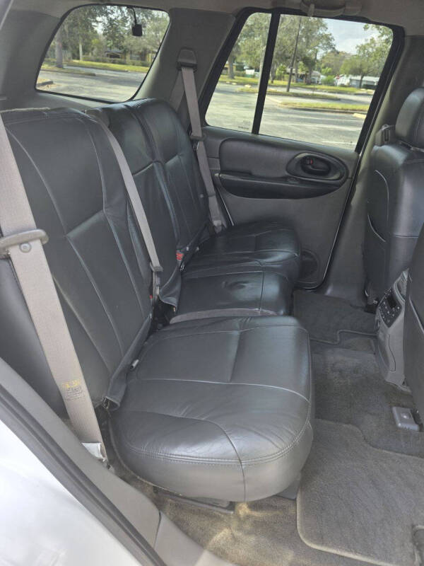 2003 Chevrolet TrailBlazer LT