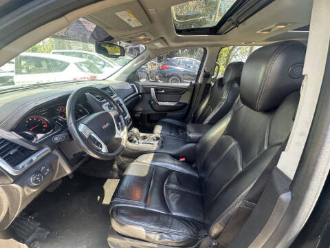 2014 GMC Acadia SLT-1