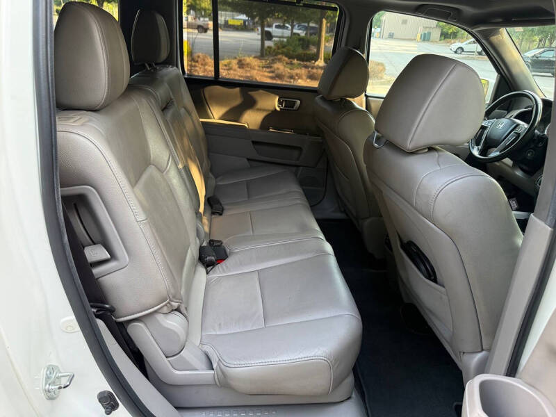 2013 Honda Pilot Touring