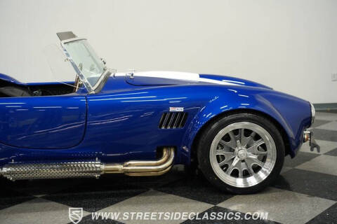 1965 Shelby Cobra