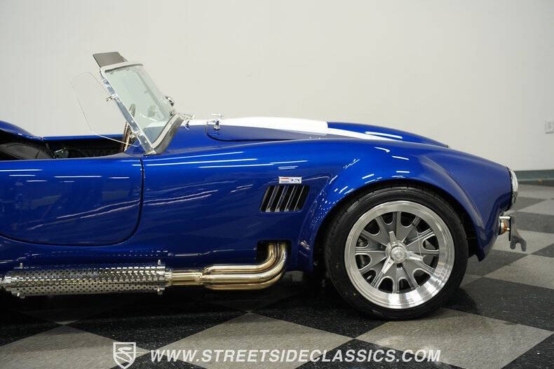 1965 Shelby Cobra
