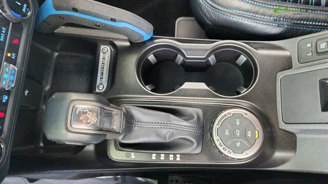 2022 Ford Bronco Wildtrak Advanced
