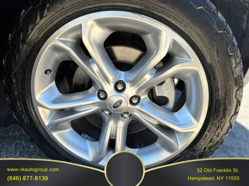 2013 Ford Explorer Limited