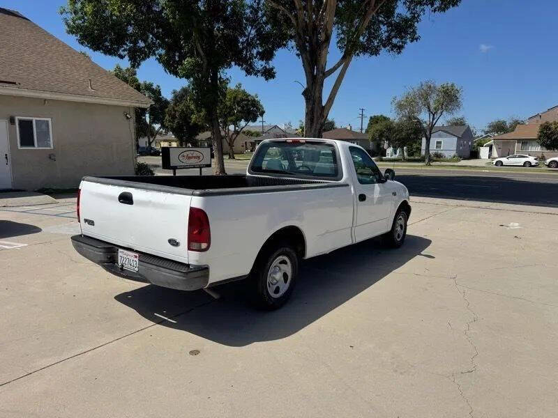 2001 Ford F-150