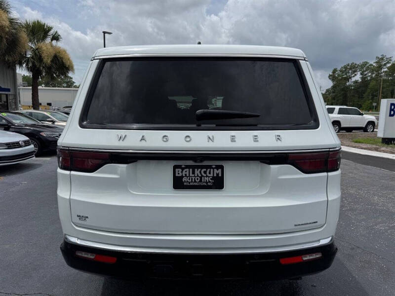 2024 Jeep Wagoneer L