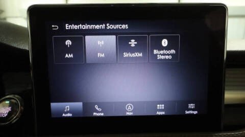 2020 Lincoln Corsair Standard