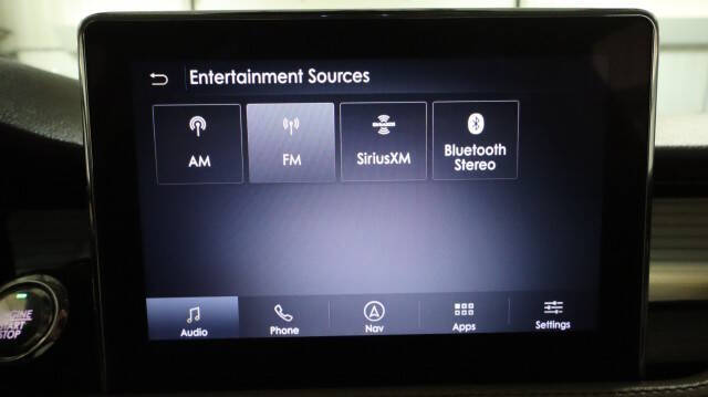 2020 Lincoln Corsair Standard
