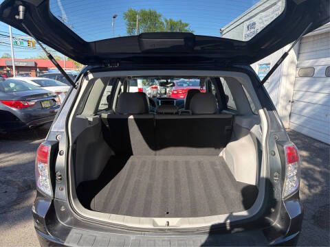 2012 Subaru Forester 2.5X Limited