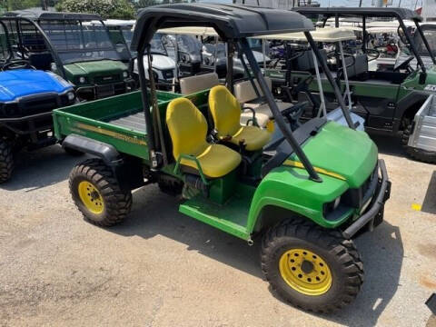 2009 John Deere Gator 4x4 850D