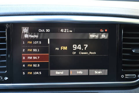 2022 Kia Sportage Nightfall