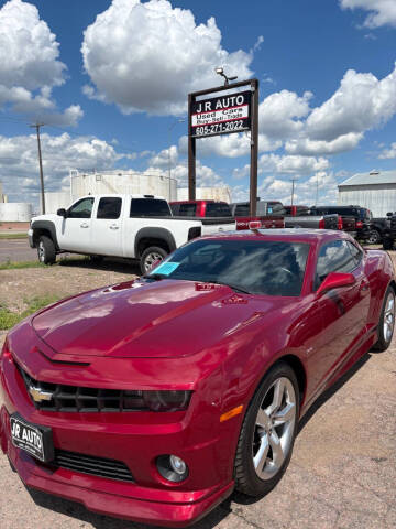2010 Chevrolet Camaro SS