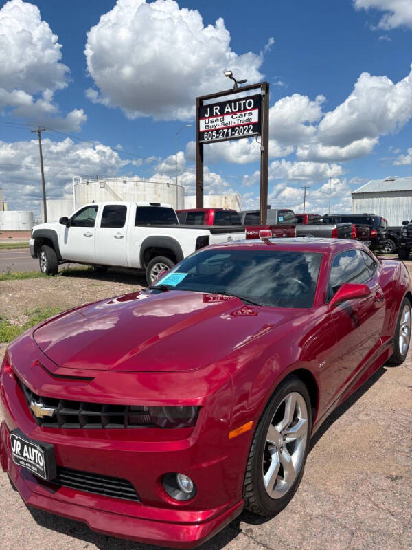 2010 Chevrolet Camaro SS