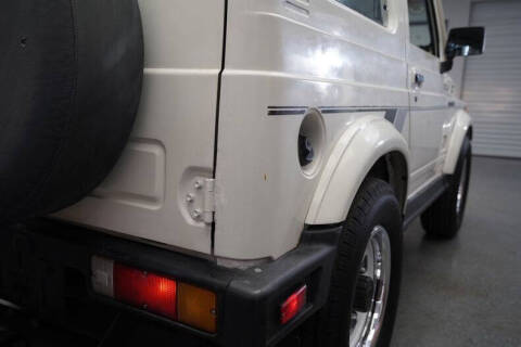 1988 Suzuki Samurai