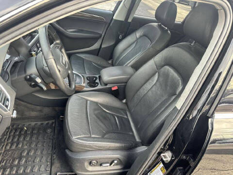 2014 Audi Q5 2.0T quattro Premium