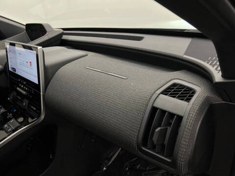 2023 Toyota bZ4X XLE