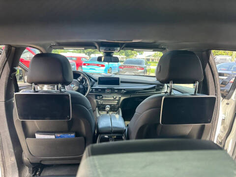 2018 BMW X6 xDrive35i