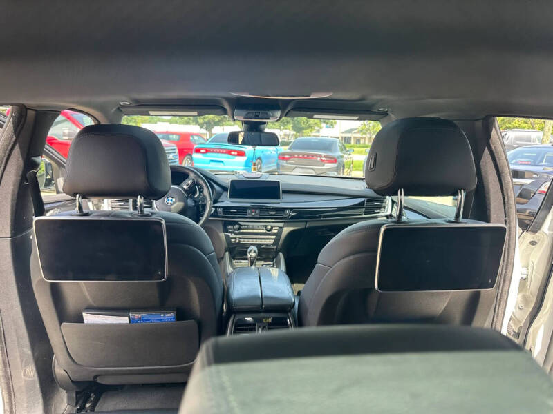 2018 BMW X6 xDrive35i