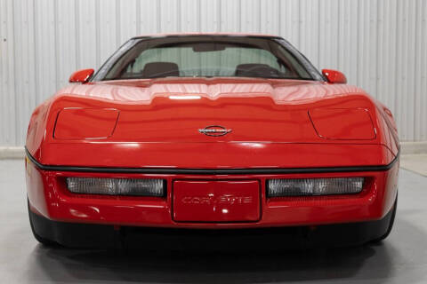1990 Chevrolet Corvette ZR1